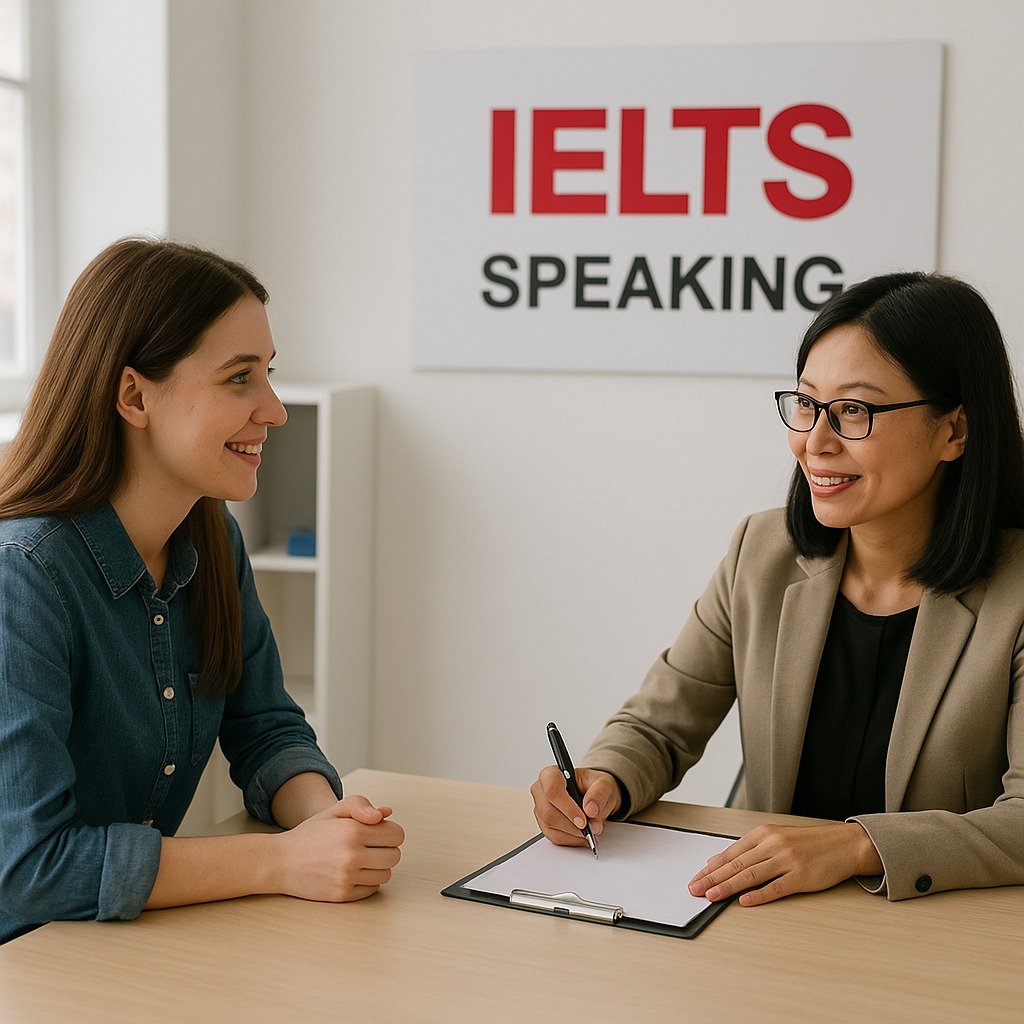 IELTS Pronunciation Guide
