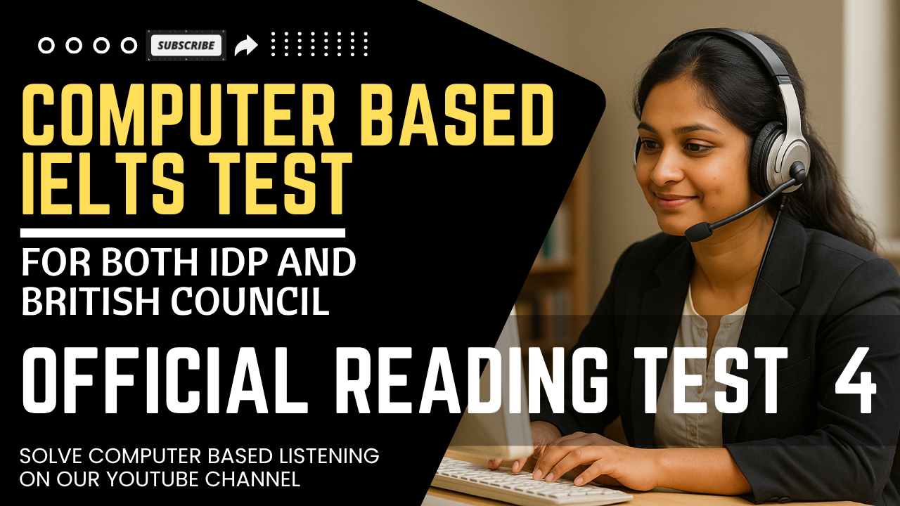 IELTS Reading Strategies
